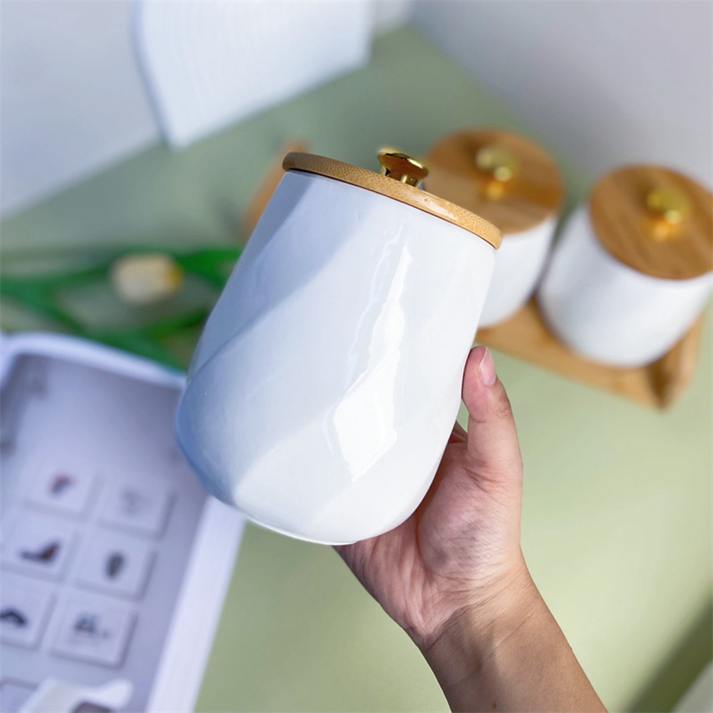 Набор керамических банок DT81  – обзор и цена Coffee Tea Sugar Container Set