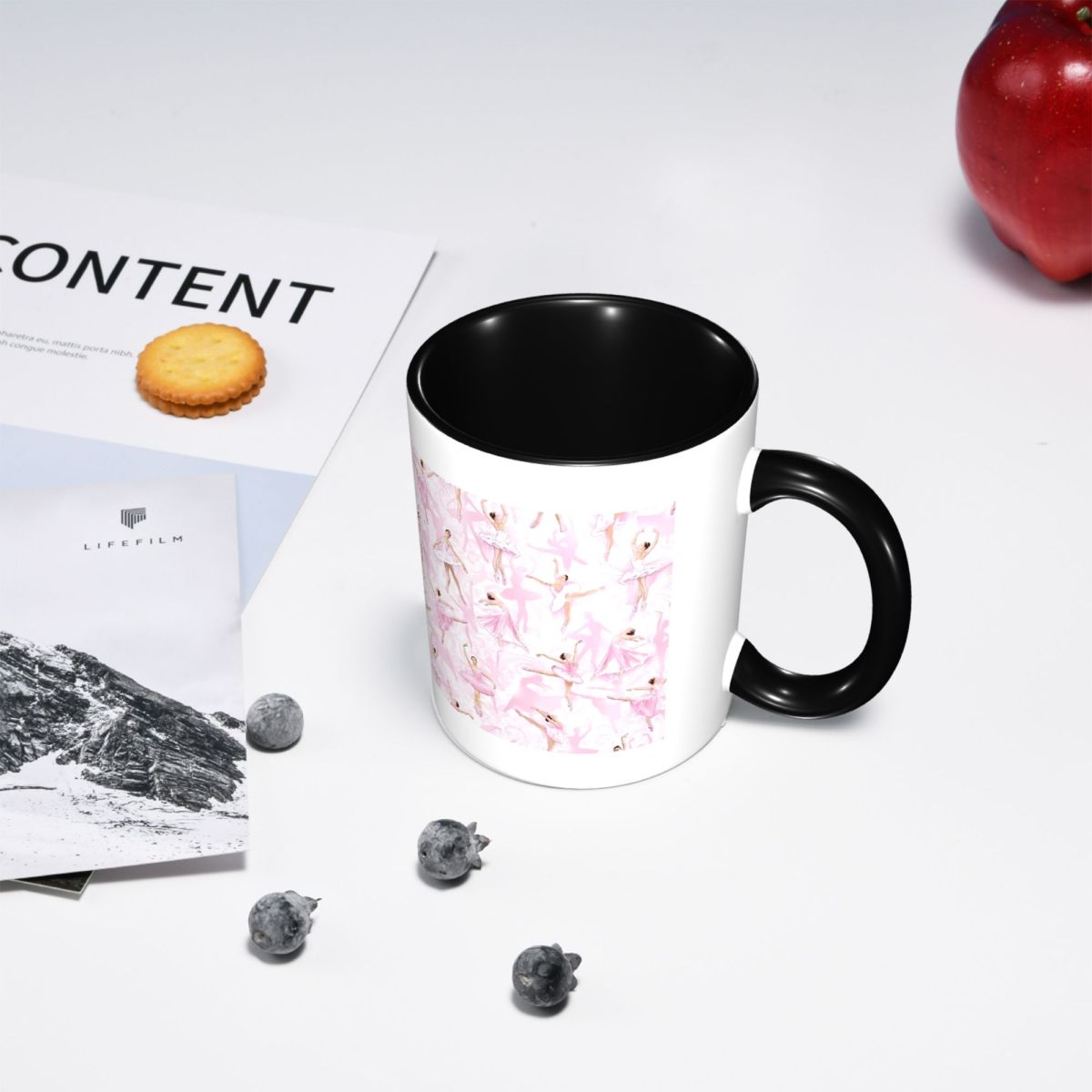 Кружка для балерины «Балет дел – обзор и цена Coffee Tea Me