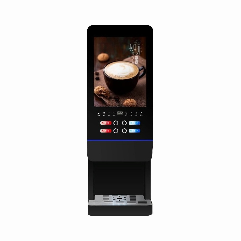 Автомат для продажи молочного  – обзор и цена Coffee Tea With Milk