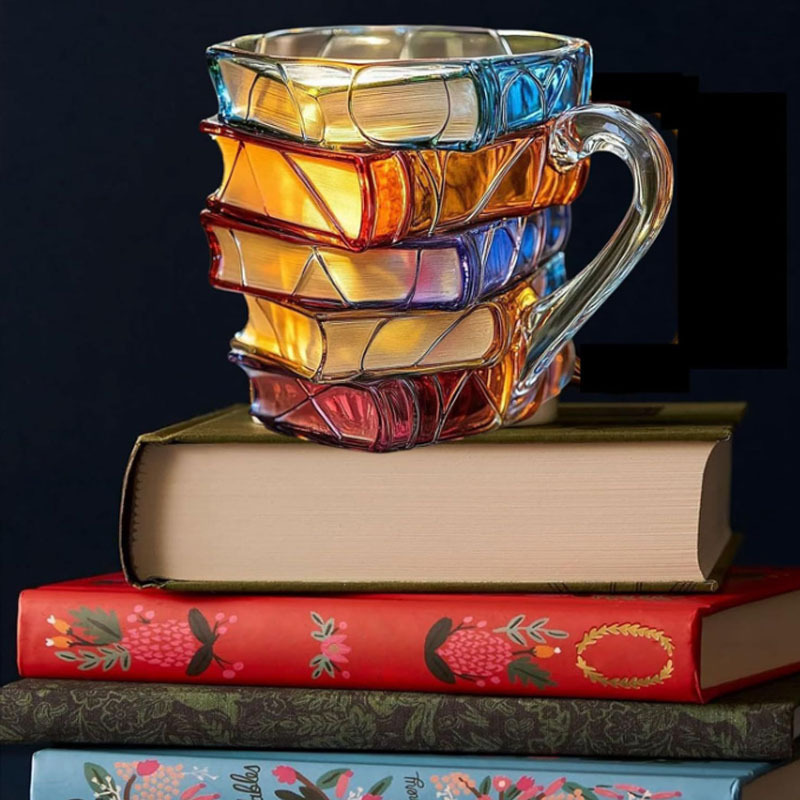 Книга Кофейная кружка Капучино – обзор и цена Coffee Tea Library