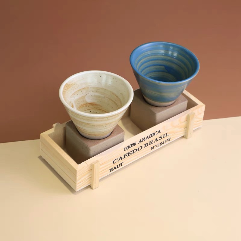 Новый набор керамических кокте – обзор и цена Coffee Tea In Chinese