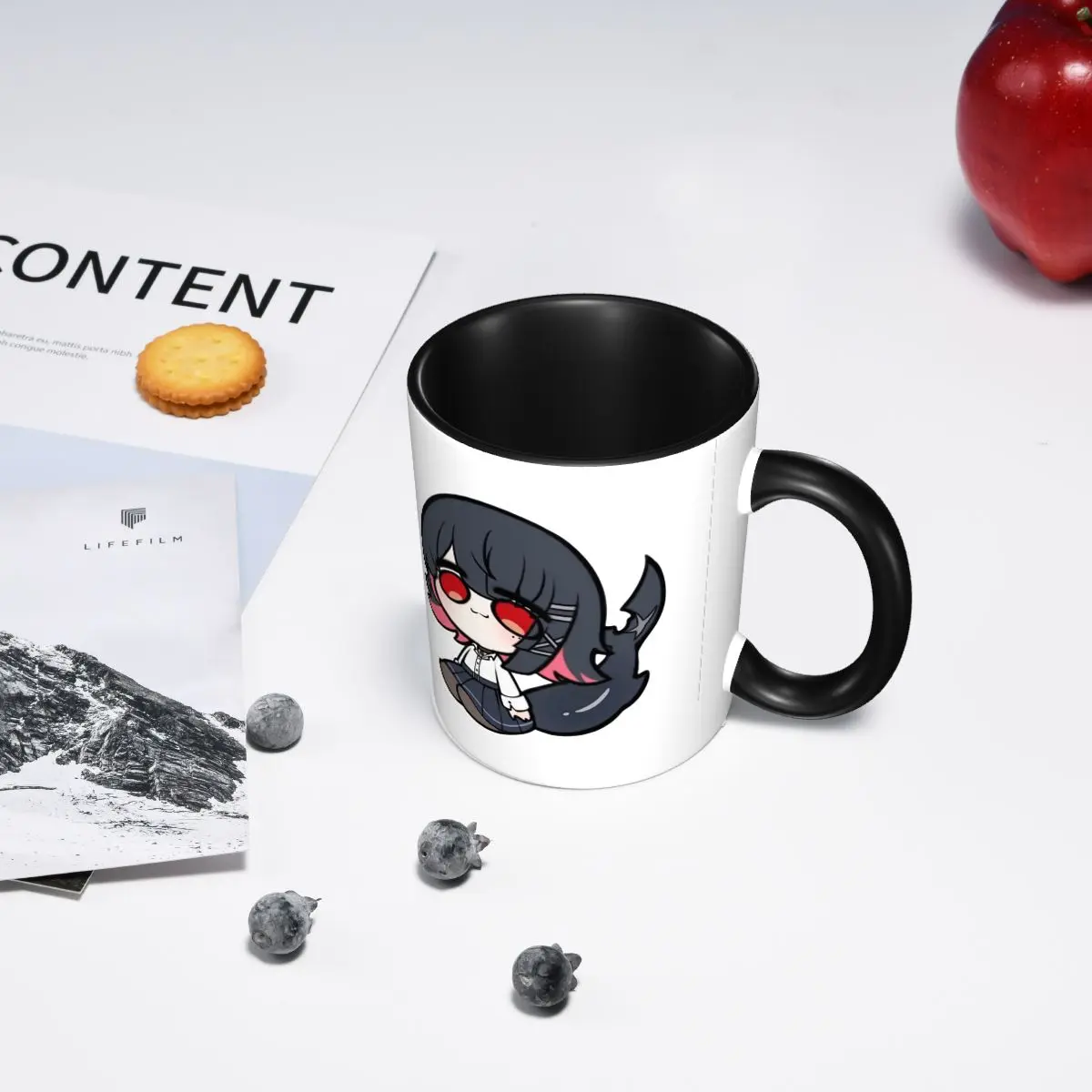 Кружка с изображением Эллен Дж – обзор и цена Coffee Tea Zone