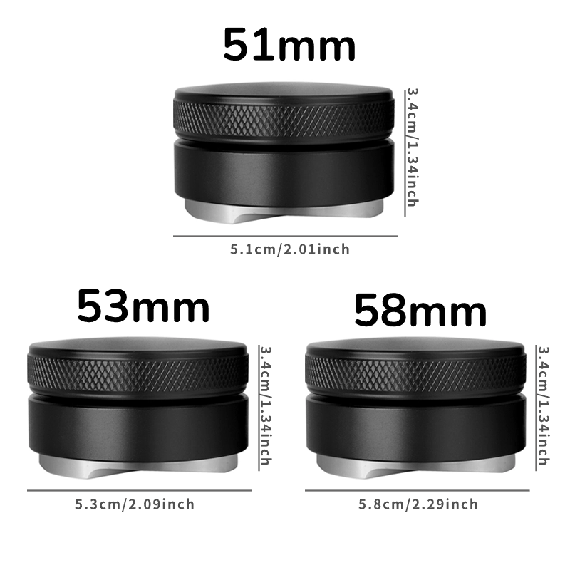 Дистрибьютор кофе, распределит – обзор и цена Coffee Tamper Leveler