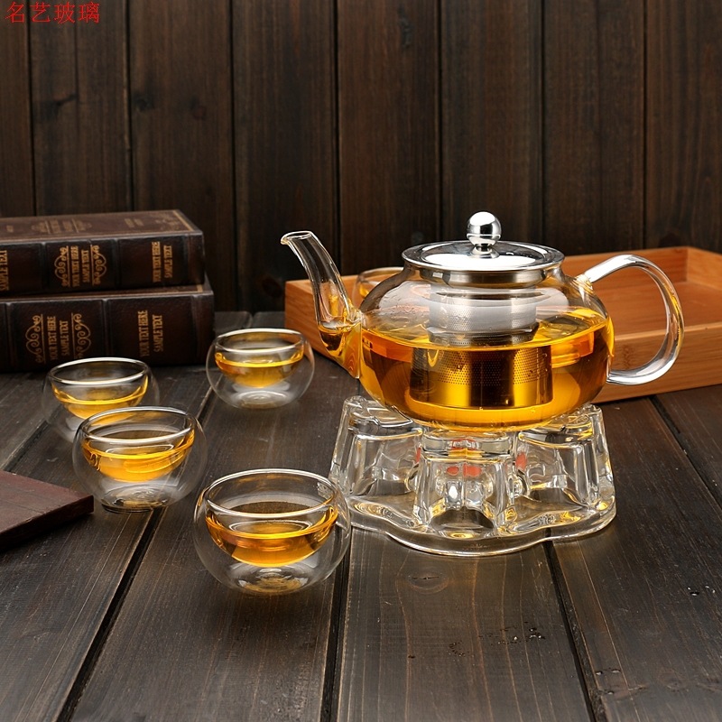 600/800 мл термостойкий стекля – обзор и цена Coffee Tea Sugar Canister Set