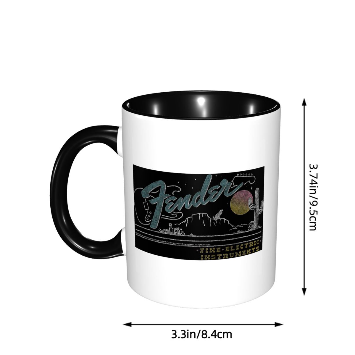 Забавная керамическая кружка д – обзор и цена Coffee Tea And Company