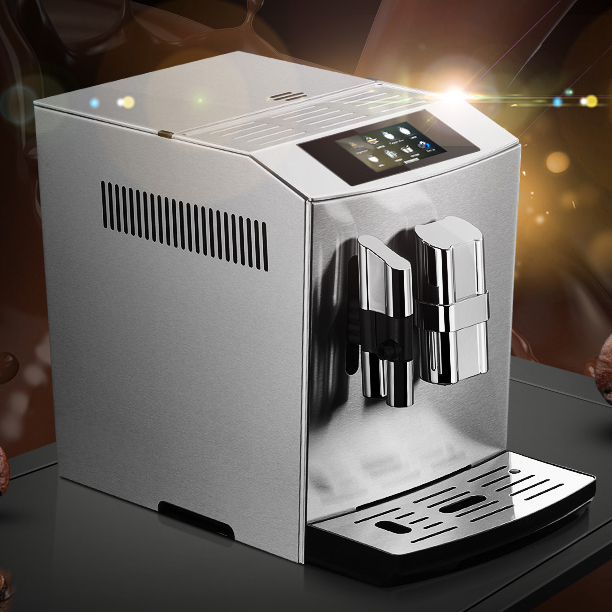 Новинка: Кофемашина S7-2 с кор – обзор и цена Coffee & Tea - Pastry Góc Xanh