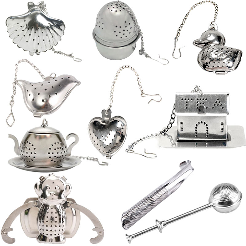 Фильтр для заварки чая из нерж – обзор и цена Tea Strainer Mesh