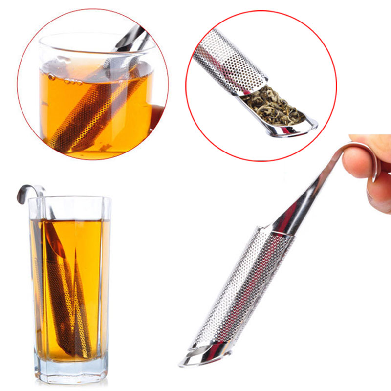 Фильтр для заварки чая из нерж – обзор и цена Tea Strainer Mesh