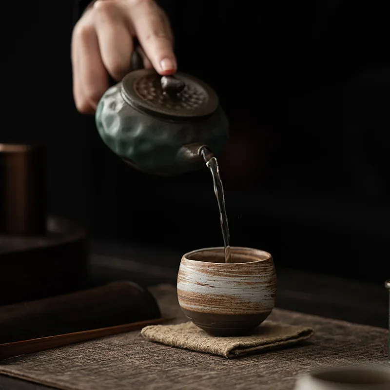 1 шт., керамическая чашка для  – обзор и цена Coffee Tea Japan