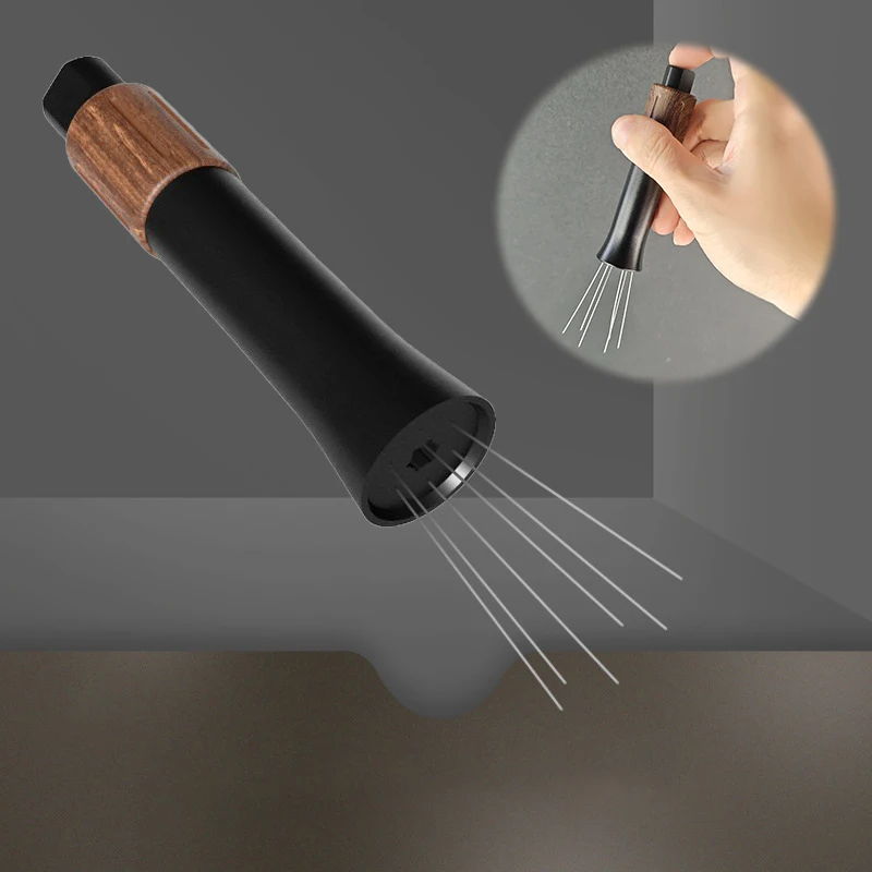 Кофемолка для эспрессо с трамб – обзор и цена Coffee Tamper Leveler