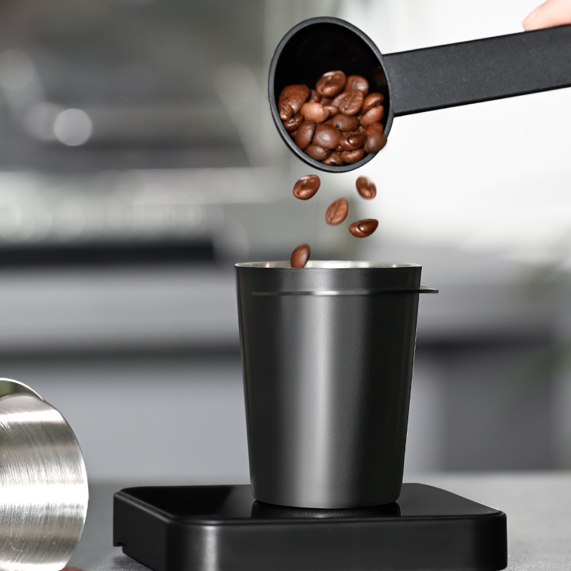 Чашка для дозирования кофе 51/ – обзор и цена Coffee Tea Bean