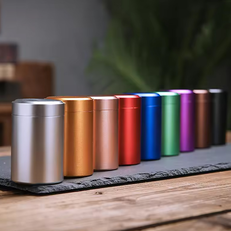 1/3 шт. мини-металлическая кор – обзор и цена Coffee Tea Sugar Container Set