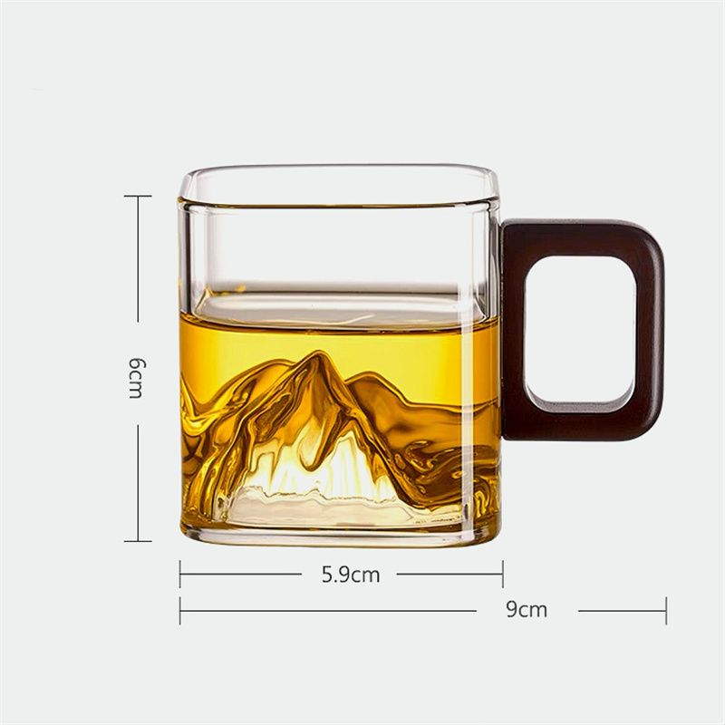 Маленькая емкость 110 мл, квад – обзор и цена Coffee Tea Japan