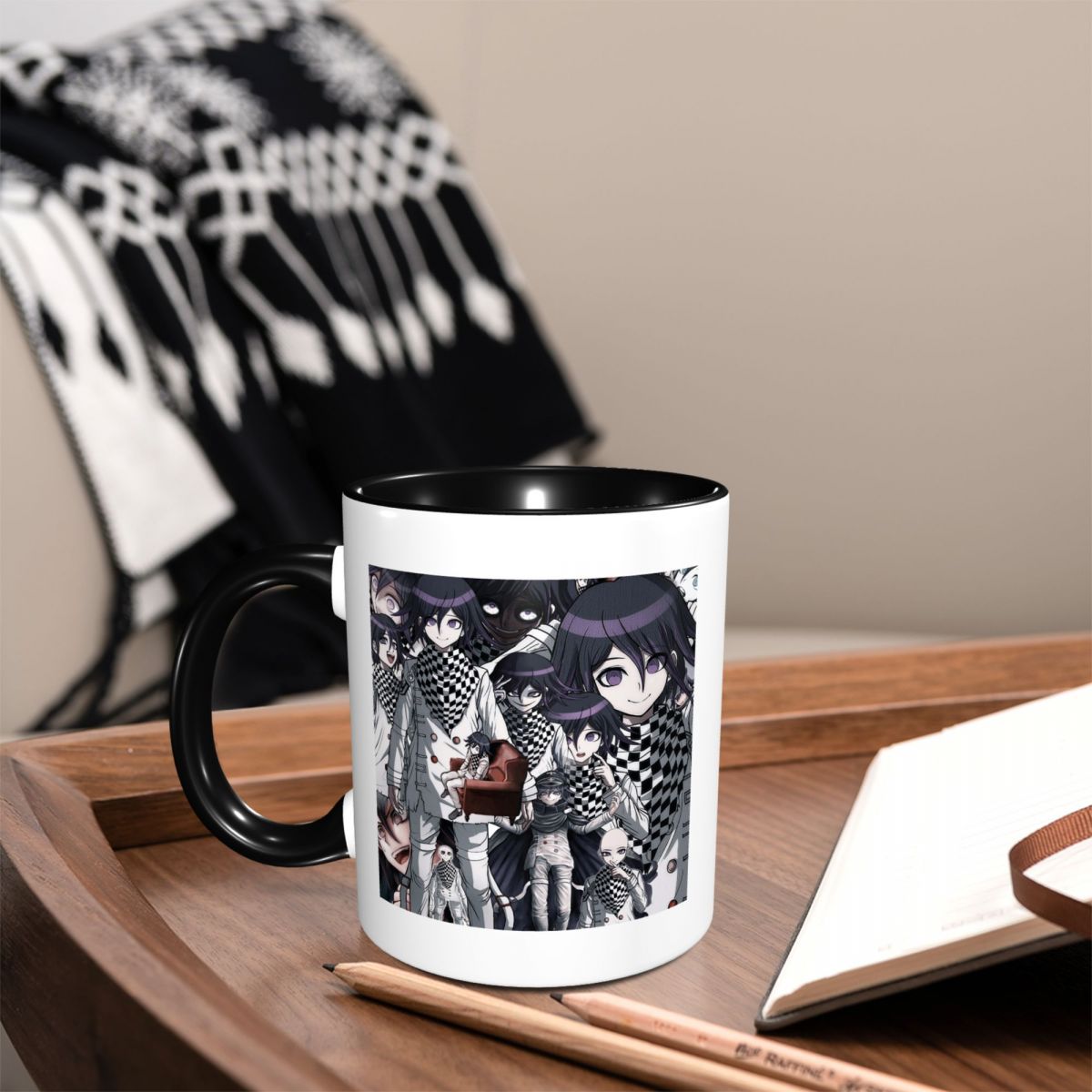 Кружка Kokichi Zone, забавные  – обзор и цена Coffee Tea Zone