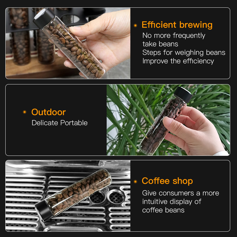 Контейнер для хранения кофейны – обзор и цена Coffee Tea And Bean