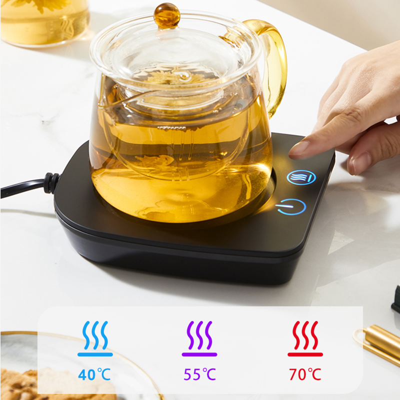 Новая термостатическая подстав – обзор и цена Coffee Tea Me