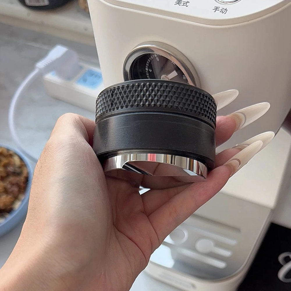 Распределитель кофе/инструмент – обзор и цена Coffee Tamper Leveler
