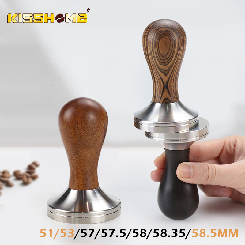 Тампер для кофе 51 мм, 53 мм,  – обзор и цена Coffee Tamper Leveler