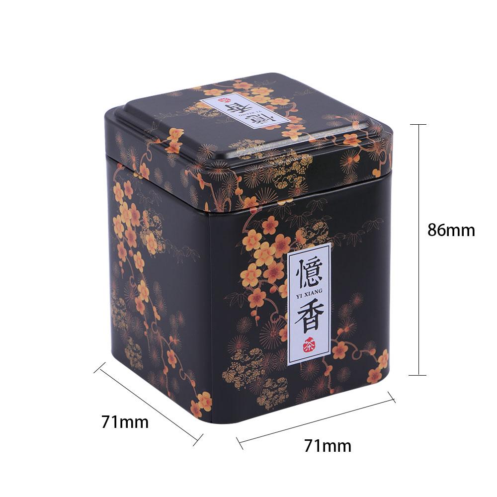 Миниатюрный герметичный контей – обзор и цена Coffee Tea Sugar Container Set