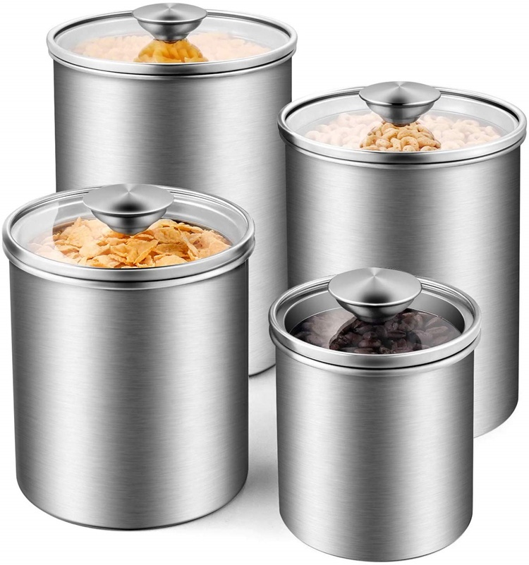 Контейнеры для хранения продук – обзор и цена Coffee Tea Sugar Container Set