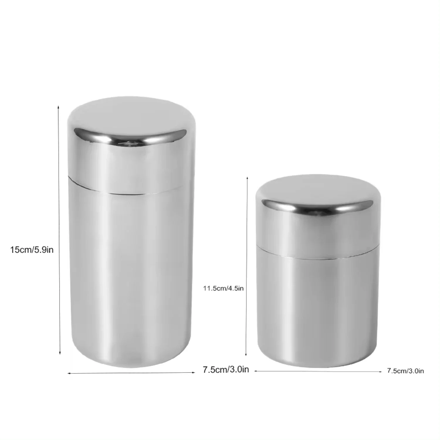 Банки из нержавеющей стали для – обзор и цена Coffee Tea Sugar Container Set