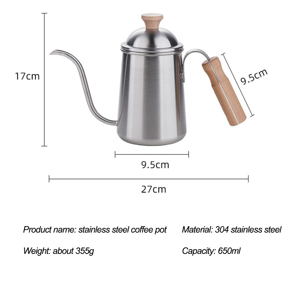 Чайник для кофе, чайник из нер – обзор и цена Coffee Tea Bean