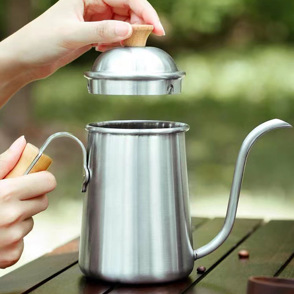 Чайник для кофе, чайник из нер – обзор и цена Coffee Tea Bean