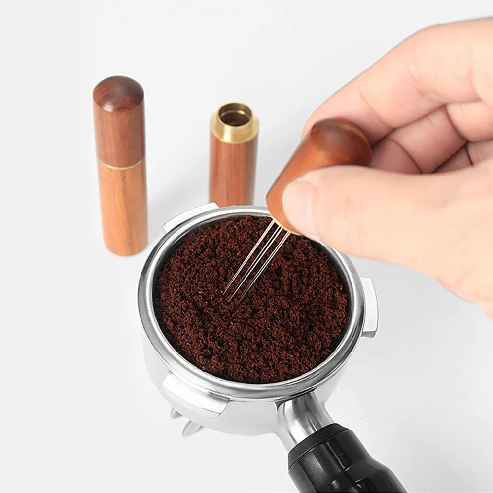 Темпер для кофейного порошка и – обзор и цена Coffee Tamper Leveler