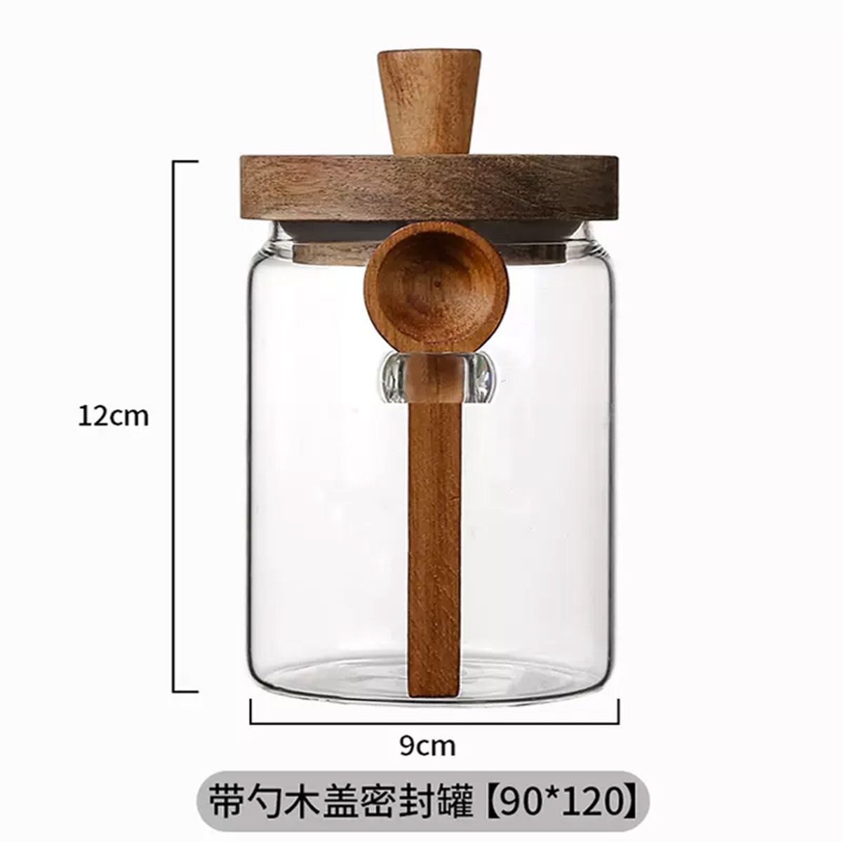 Стеклянная банка для хранения  – обзор и цена Coffee Tea Sugar Canister Set