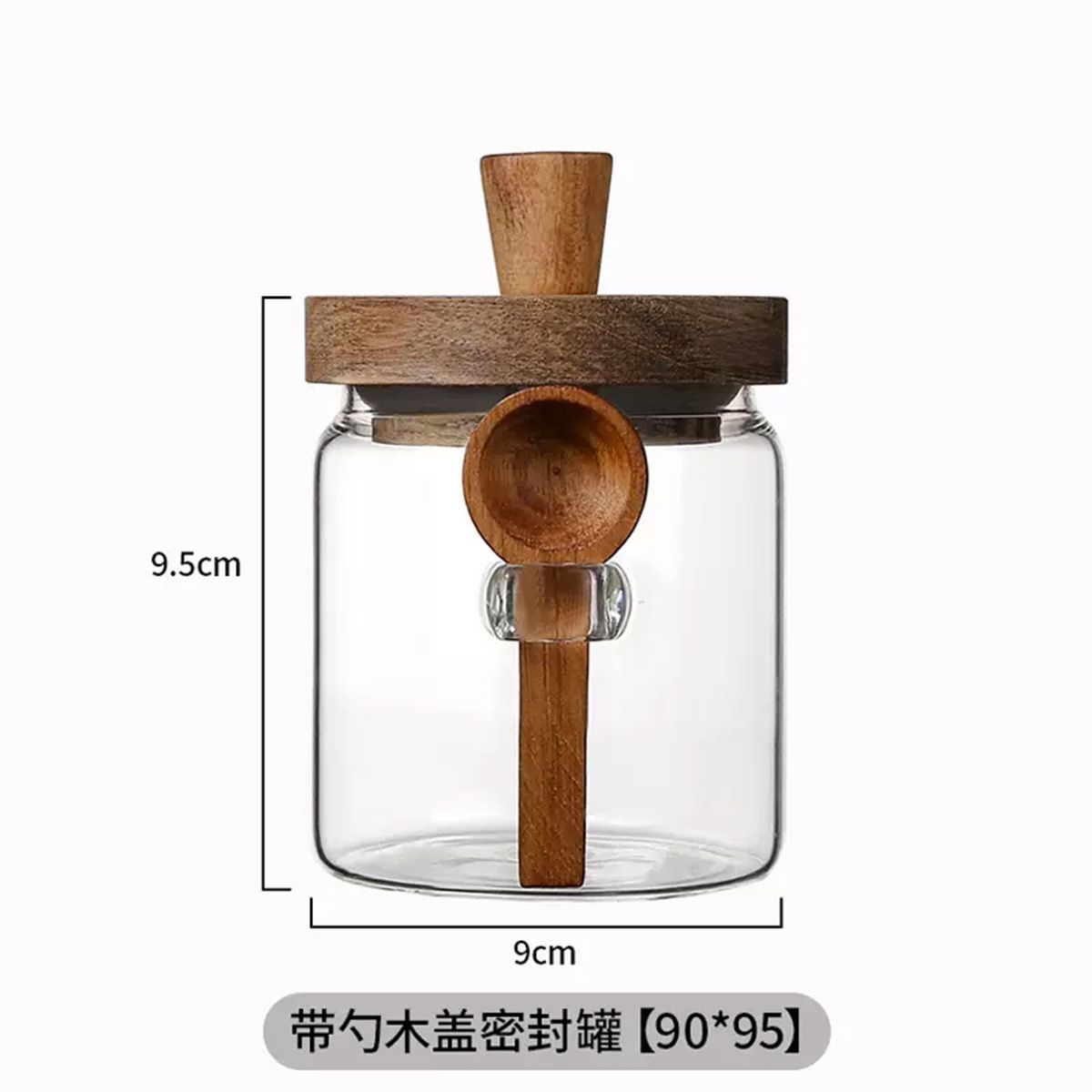 Стеклянная банка для хранения  – обзор и цена Coffee Tea Sugar Canister Set