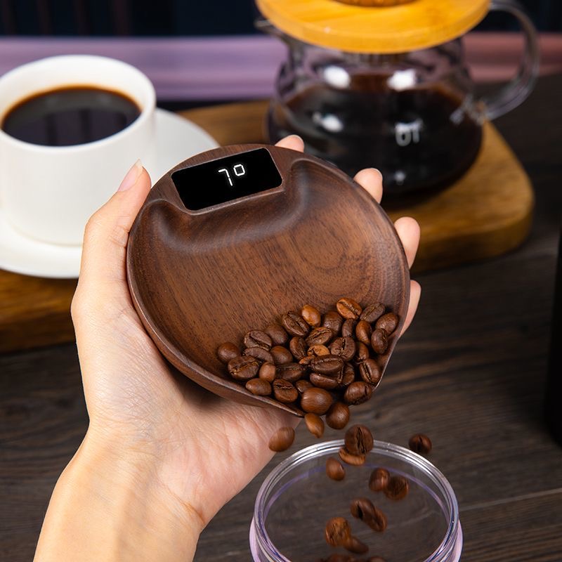 Цифровые весы для кофе и чая,  – обзор и цена Coffee Tea And Bean