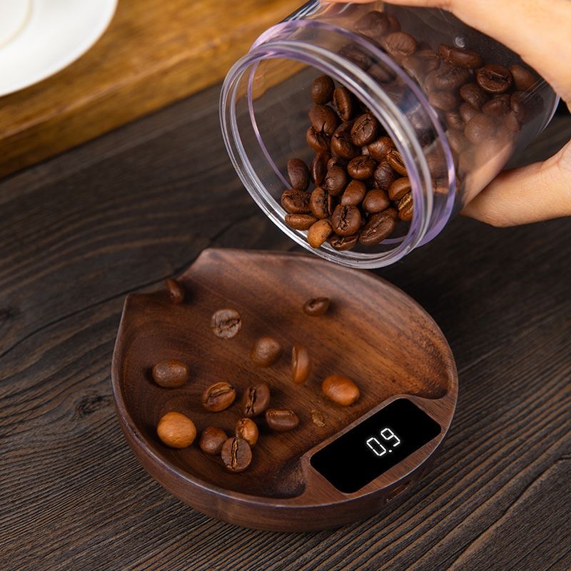 Цифровые весы для кофе и чая,  – обзор и цена Coffee Tea And Bean