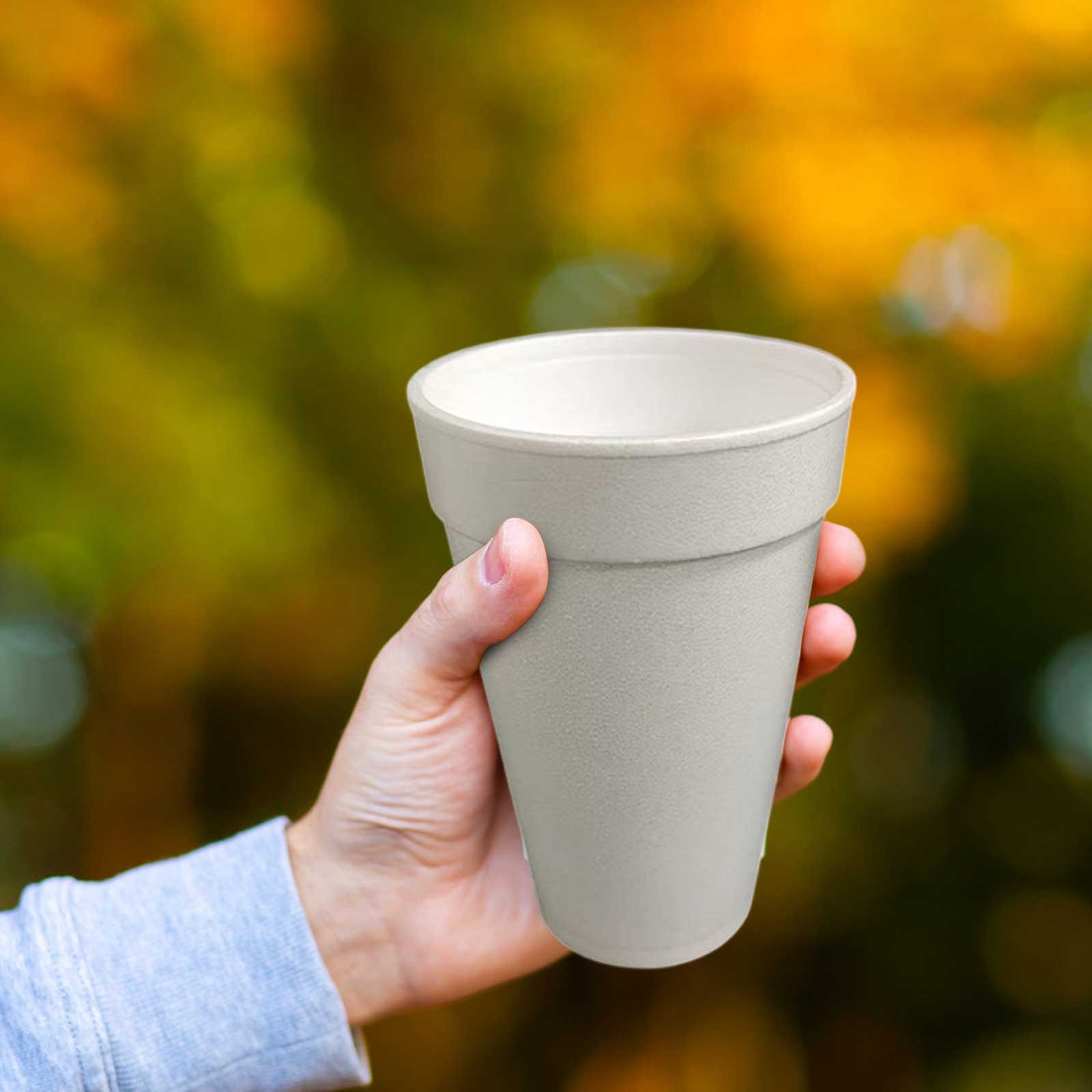 50 шт. белый одноразовый бумаж – обзор и цена Coffee Tea And Company