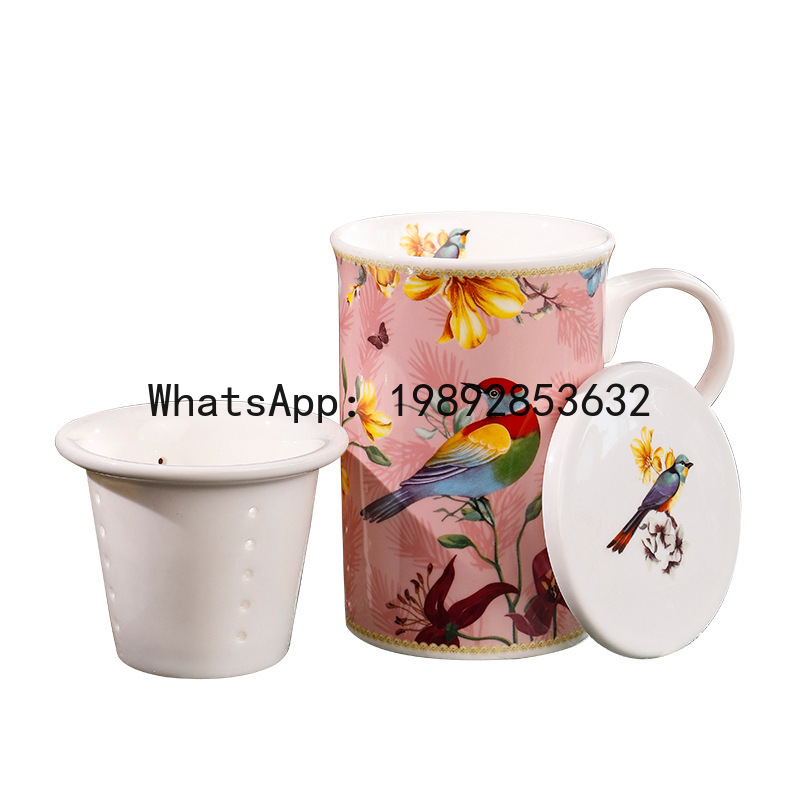 Керамическая кружка PYJ1 для в – обзор и цена Coffee Tea Green
