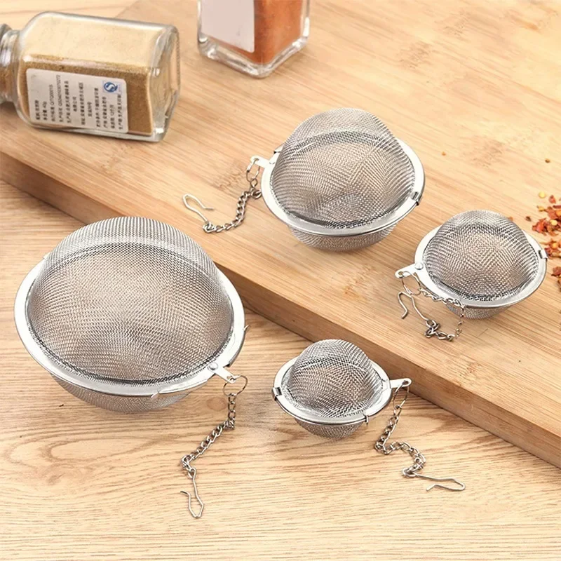 Ситечко для чая, заварочный фи – обзор и цена Tea Strainer Mesh