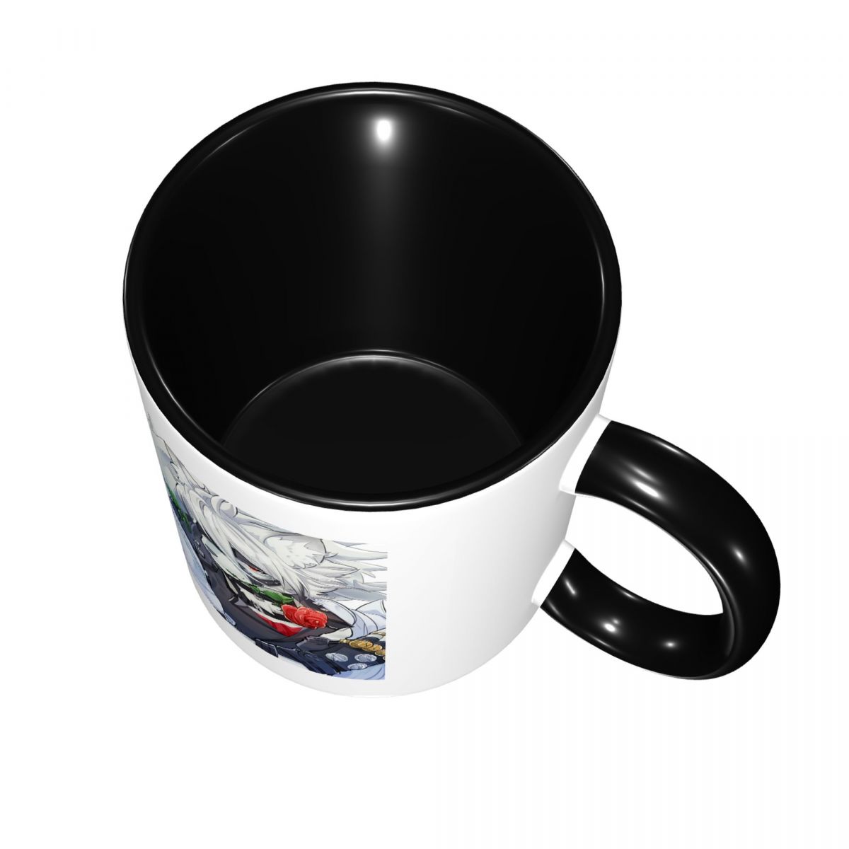 Zenless Zone Zero - кружка Von – обзор и цена Coffee Tea Zone